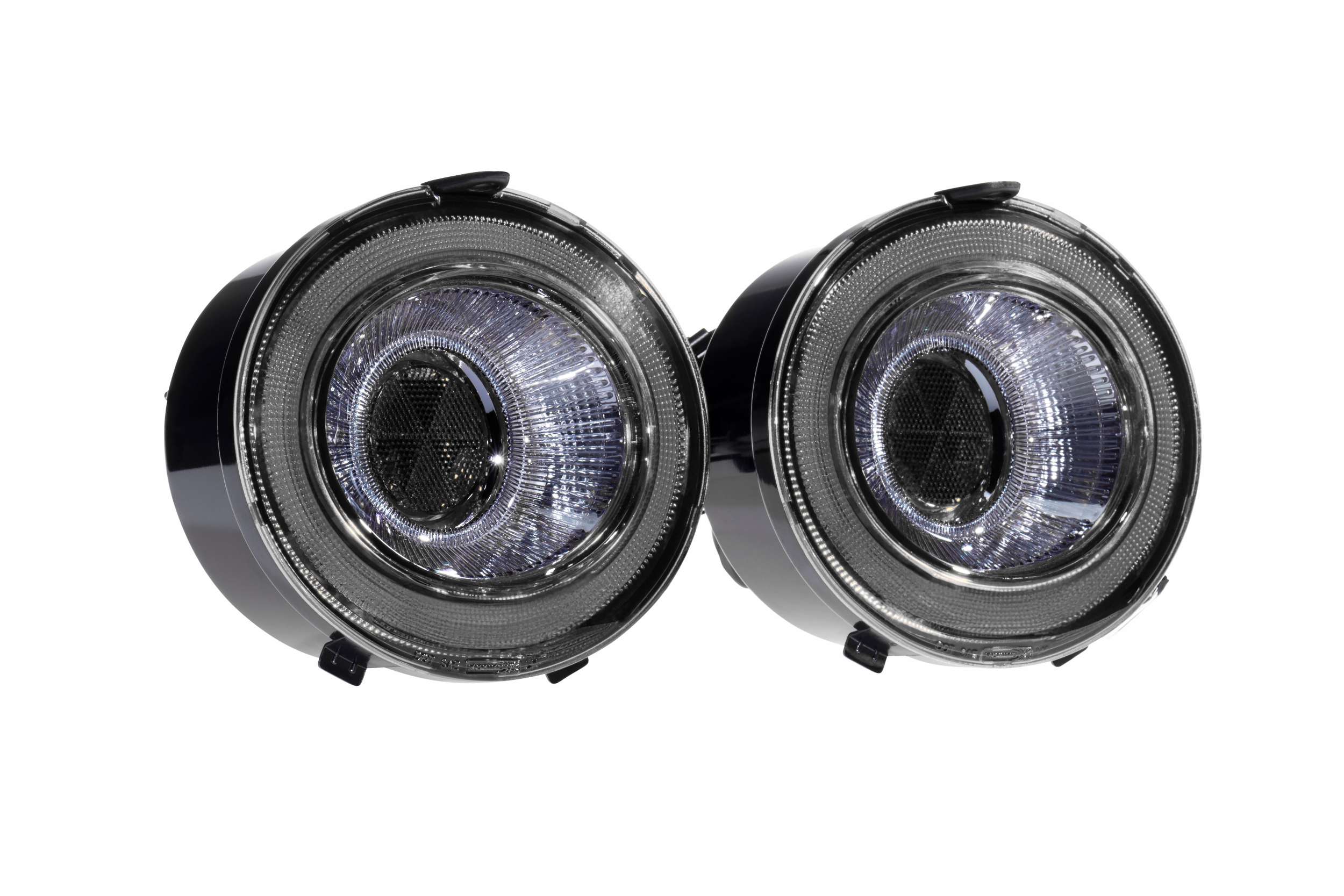 Morimoto LF466 XB LED Tail Lights Smoked For 2005-2013 Chevrolet